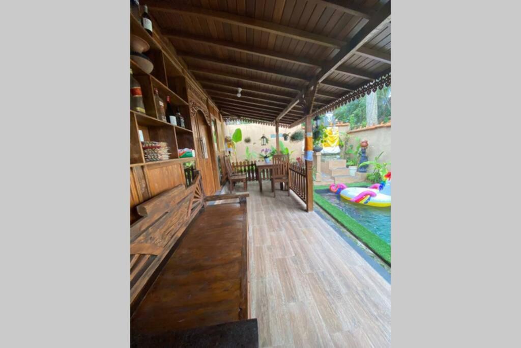 Dede House 3, 2 Bedrooms With Private Pool Ubud