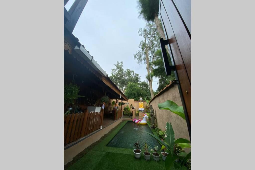 Dede House 3, 2 Bedrooms With Private Pool * Ubud